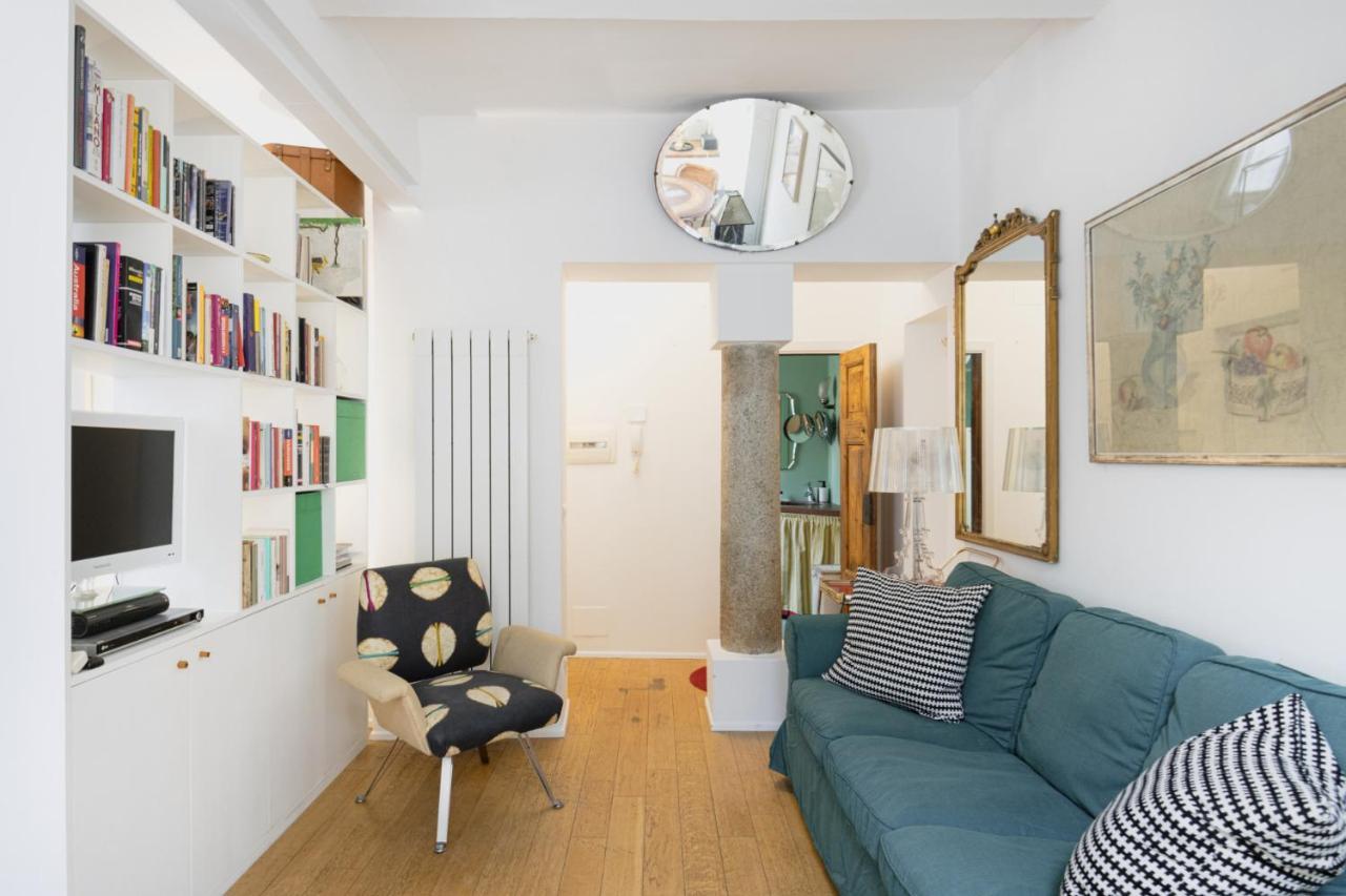 Easylife - Comodo Studio Con Terrazza Zona Navigli Milan Bagian luar foto